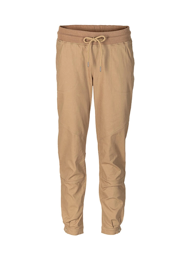 PANTALON MUJER CASUAL PANAMA JACK - J916 | MARRON CLARO - 7