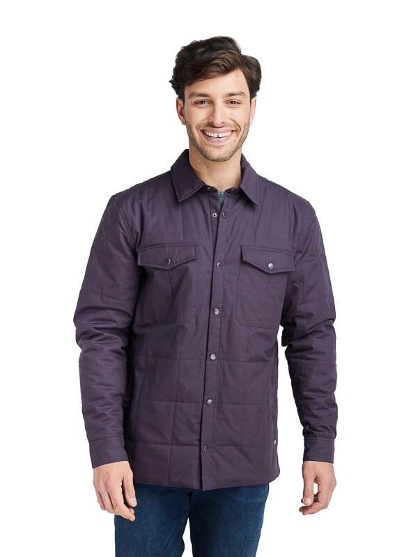 CHAQUETA WATER REPELENT ACOLCHADA HOMBRE PANAMA JACK - G953 - 2