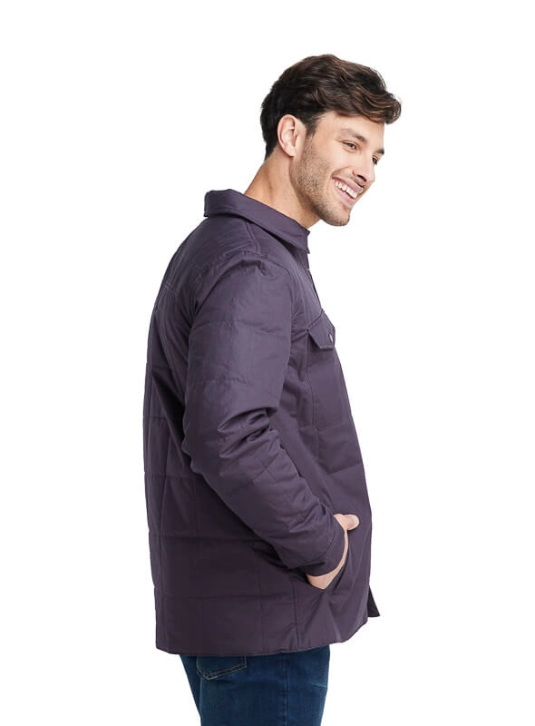 CHAQUETA WATER REPELENT ACOLCHADA HOMBRE PANAMA JACK - G953 - 3