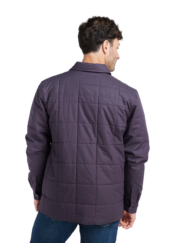 CHAQUETA WATER REPELENT ACOLCHADA HOMBRE PANAMA JACK - G953 - 4