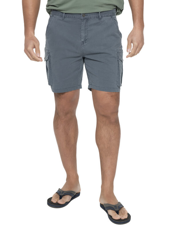 SHORT CASUAL HOMBRE PANAMA JACK - I971 | AZUL - 1