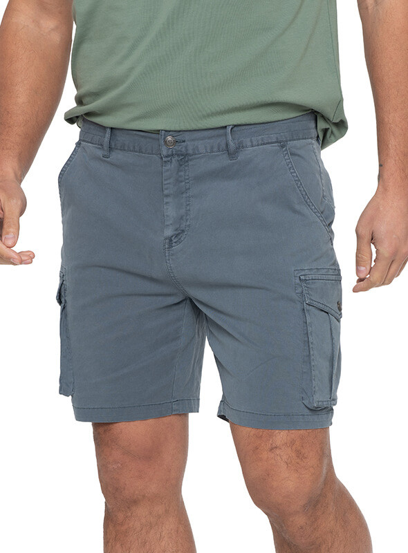 SHORT CASUAL HOMBRE PANAMA JACK - I971 | AZUL - 2