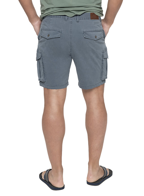 SHORT CASUAL HOMBRE PANAMA JACK - I971 | AZUL - 3