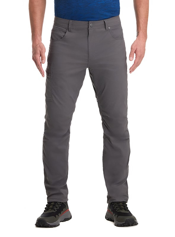 PANAMA JACK PANTALON OUTDOOR Y CASUAL HOMBRE PJACK - K854 | GRIS
