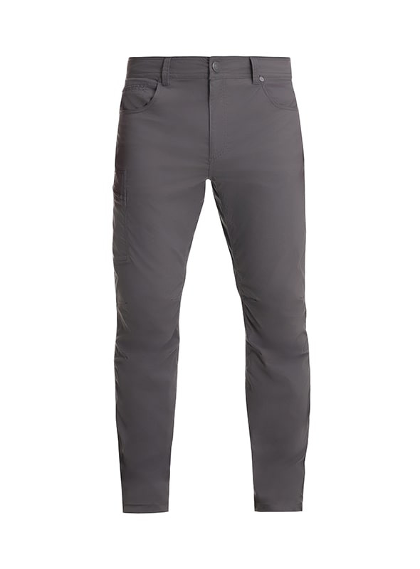 PANTALON OUTDOOR Y CASUAL HOMBRE PJACK - K854 | GRIS - 7