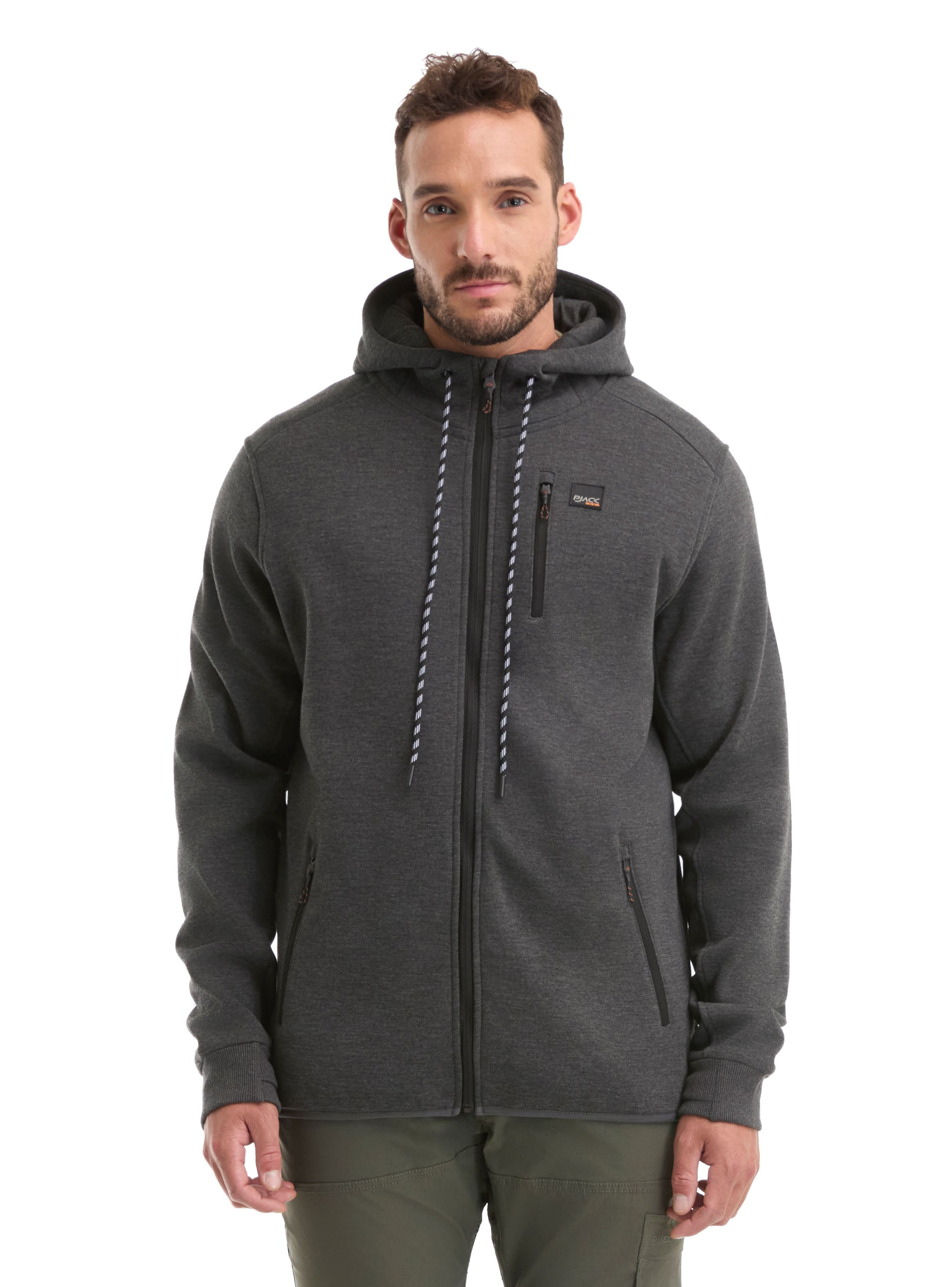 PANAMA JACK POLERON HOMBRE BONDED POLAR DEPORTIVO PANAMA JACK - L980 | GRIS
