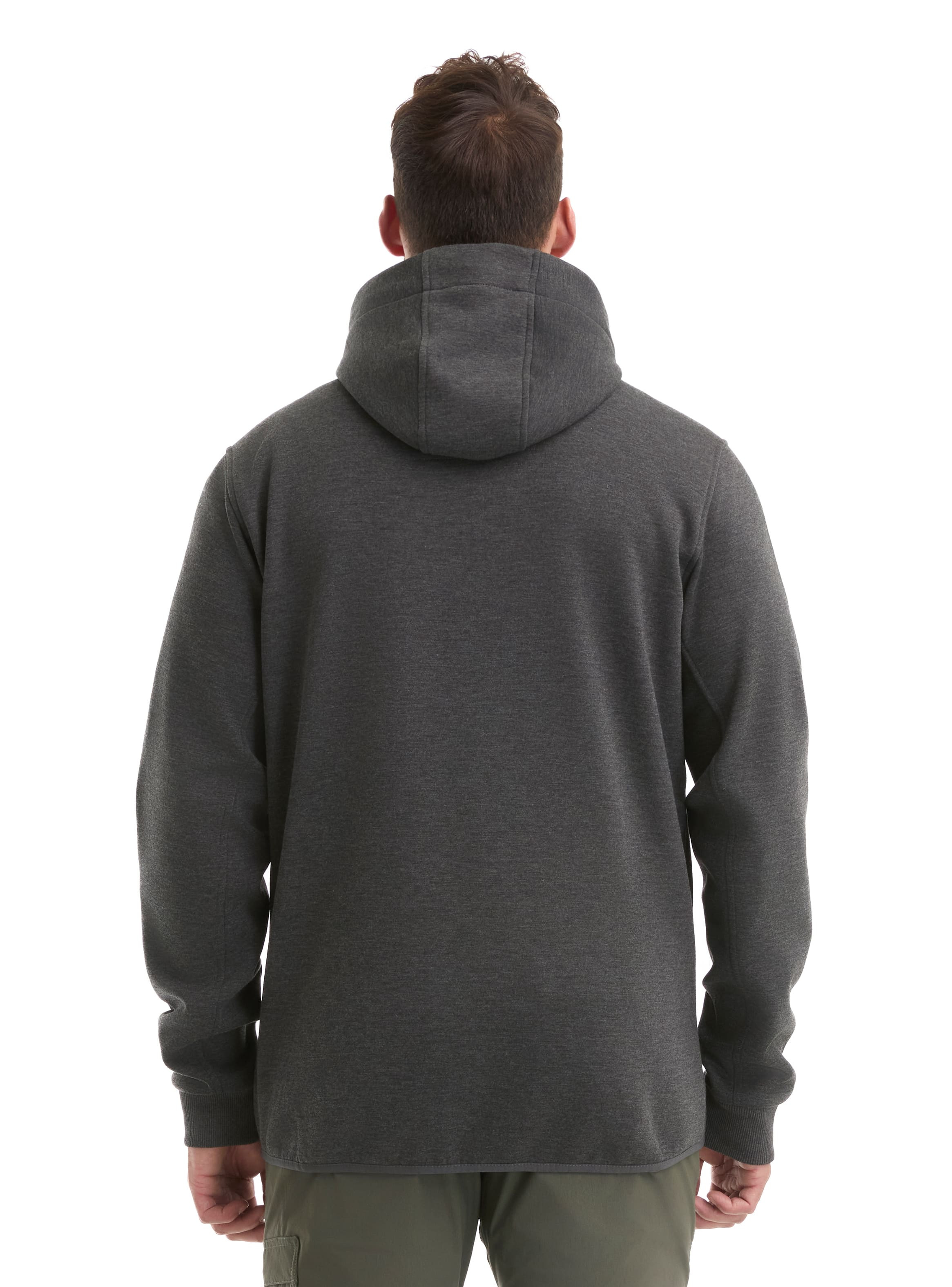 POLERON HOMBRE BONDED POLAR DEPORTIVO PANAMA JACK - L980 | GRIS - 2