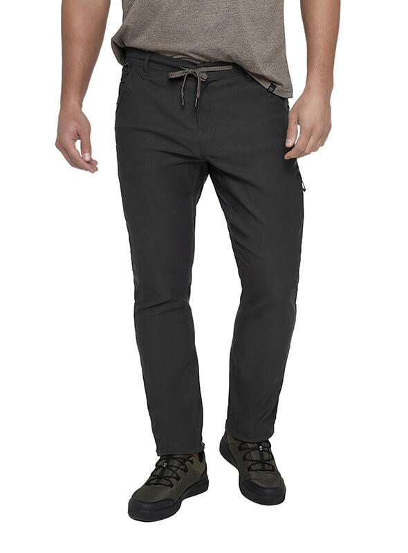 PANTALON CASUAL HOMBRE PANAMA JACK - I974 | GRIS - 1