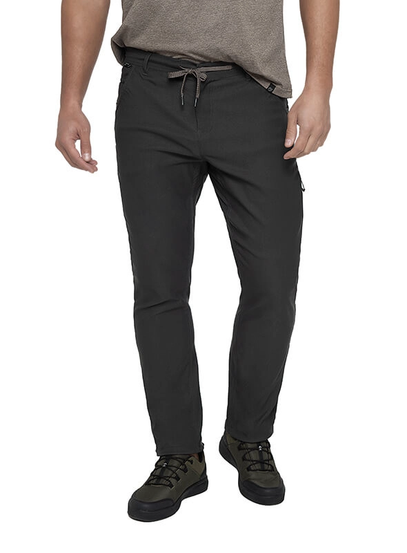 PANTALON DEPORTIVO HOMBRE PANAMA JACK - I974 | GRIS - 2