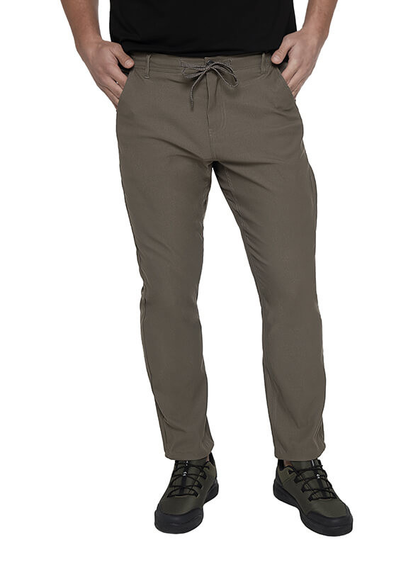 PANTALON CASUAL HOMBRE PANAMA JACK - I974 | GRIS - 6
