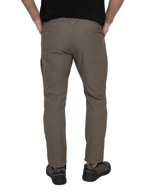 PANTALON DEPORTIVO HOMBRE PANAMA JACK - I974 | GRIS - 8
