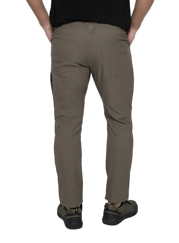 PANTALON CASUAL HOMBRE PANAMA JACK - I974 | GRIS - 8