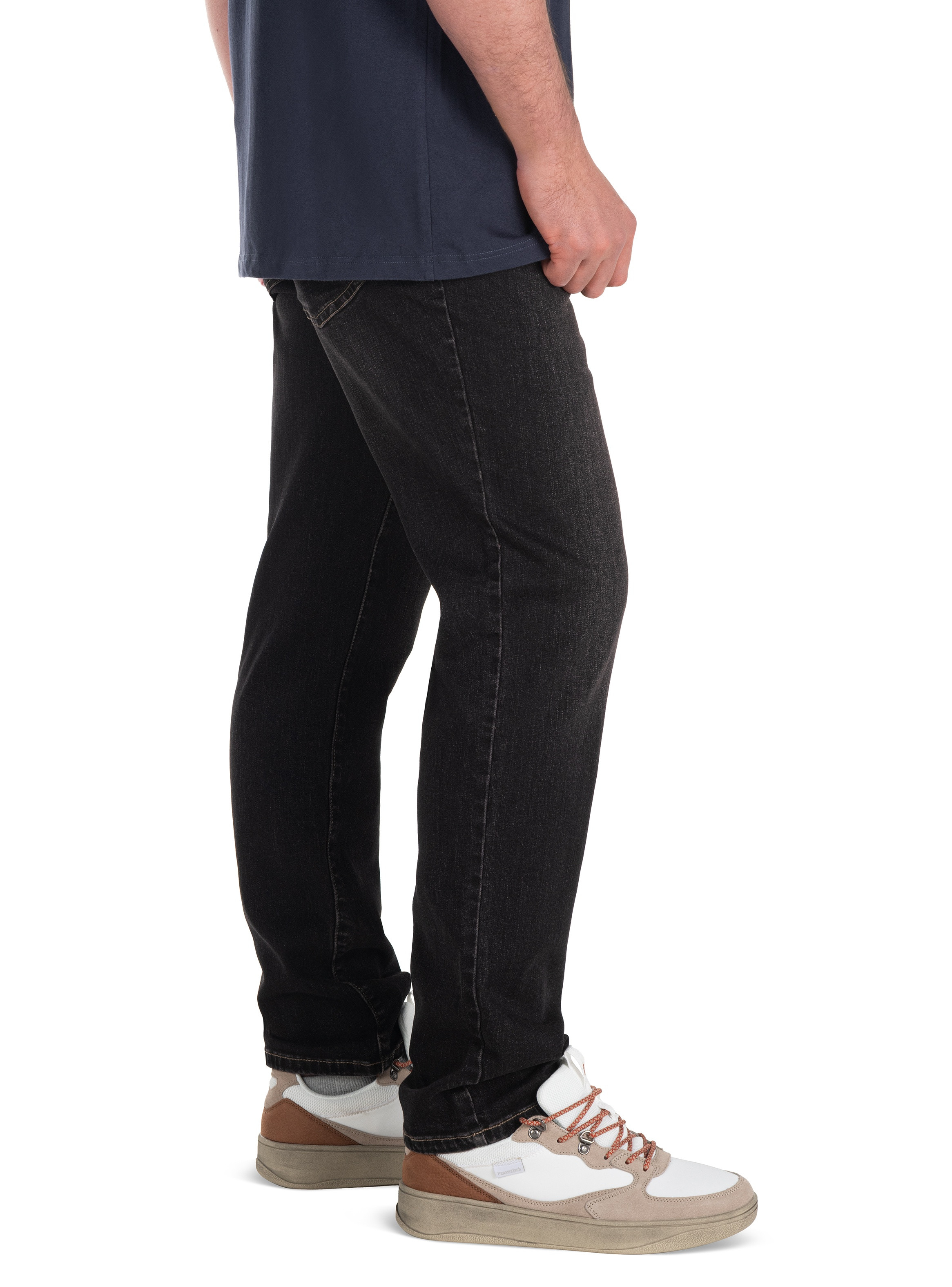 JEANS CASUAL HOMBRE PANAMA JACK - PJH010M | NEGRO - 3