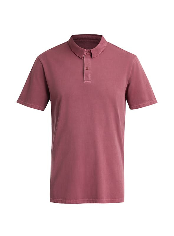 POLERA CASUAL HOMBRE PANAMA JACK - K861 | BORDO - 7