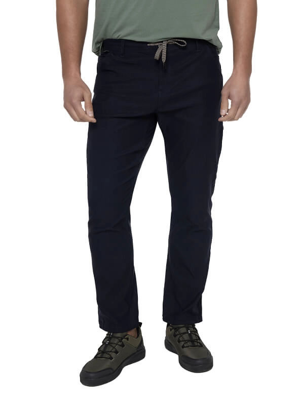 PANTALON DEPORTIVO HOMBRE PANAMA JACK - I974 | AZUL - 2