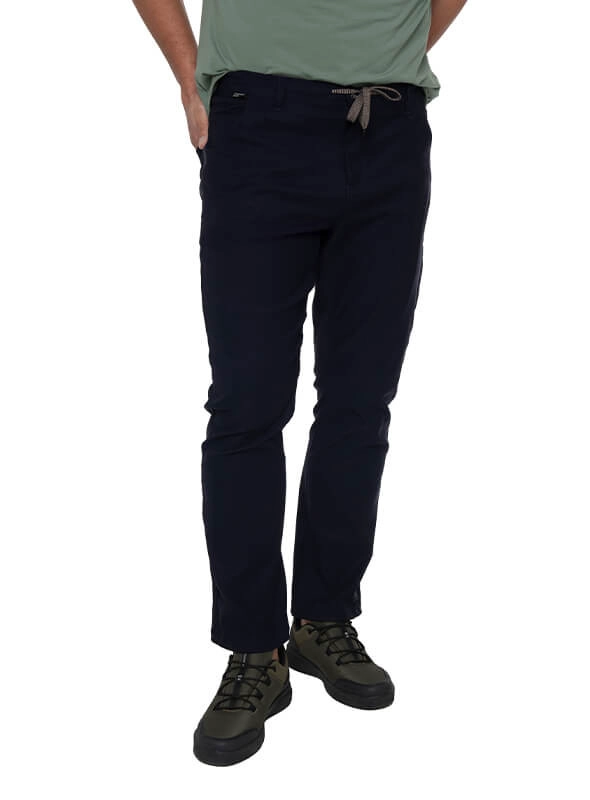 PANTALON DEPORTIVO HOMBRE PANAMA JACK - I974 | AZUL - 3