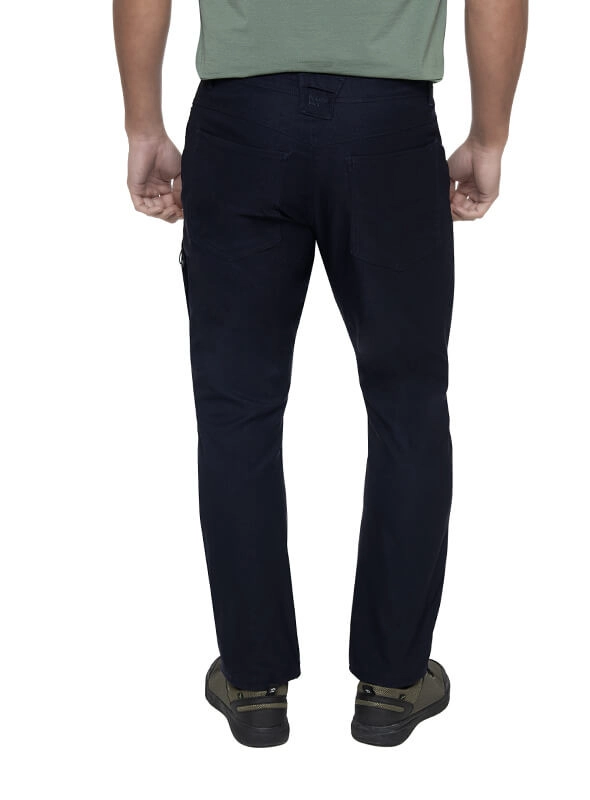 PANTALON DEPORTIVO HOMBRE PANAMA JACK - I974 | AZUL - 4