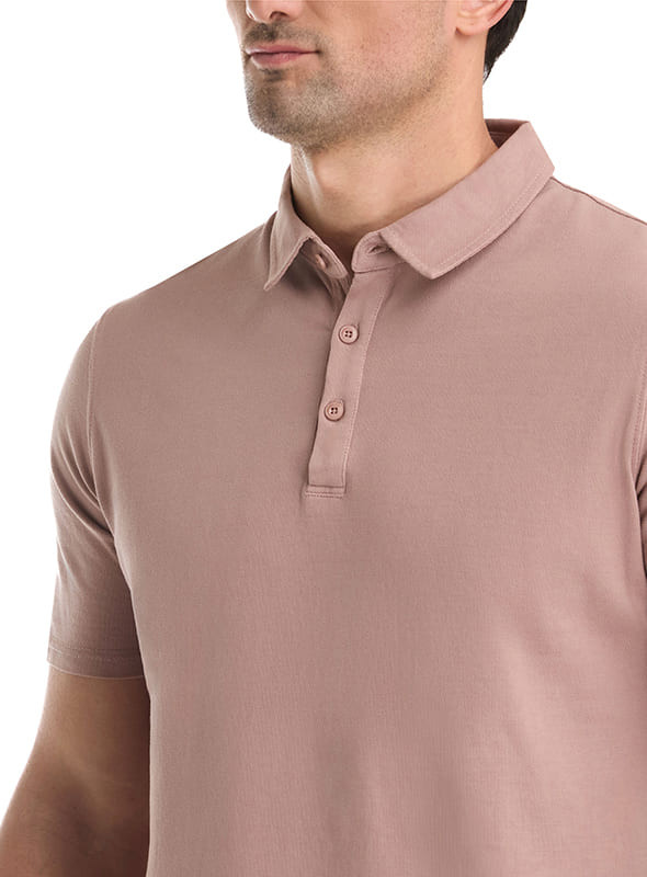 POLERA CASUAL HOMBRE PANAMA JACK - I966 | ROSA - 6