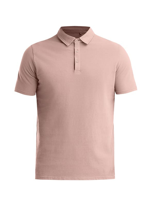 POLERA CASUAL HOMBRE PANAMA JACK - I966 | ROSA - 7