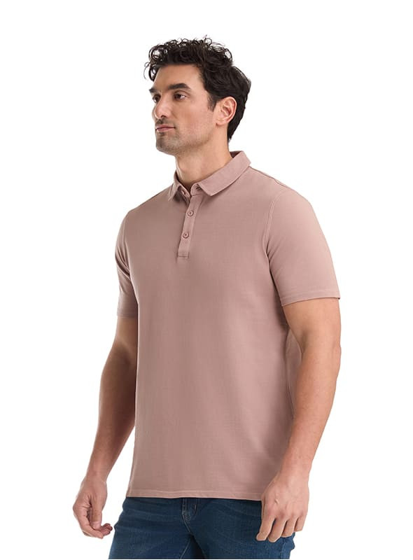 POLERA CASUAL HOMBRE PANAMA JACK - I966 | ROSA - 9