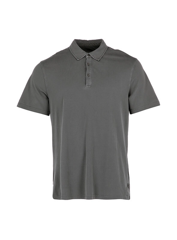 POLERA HOMBRE CASUAL MANGA CORTA PANAMA JACK - I966 | GRIS - 6