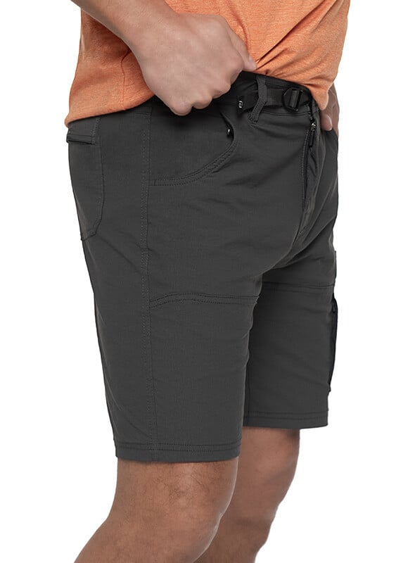 SHORT CASUAL HOMBRE PANAMA JACK - I979 | GRIS - 2