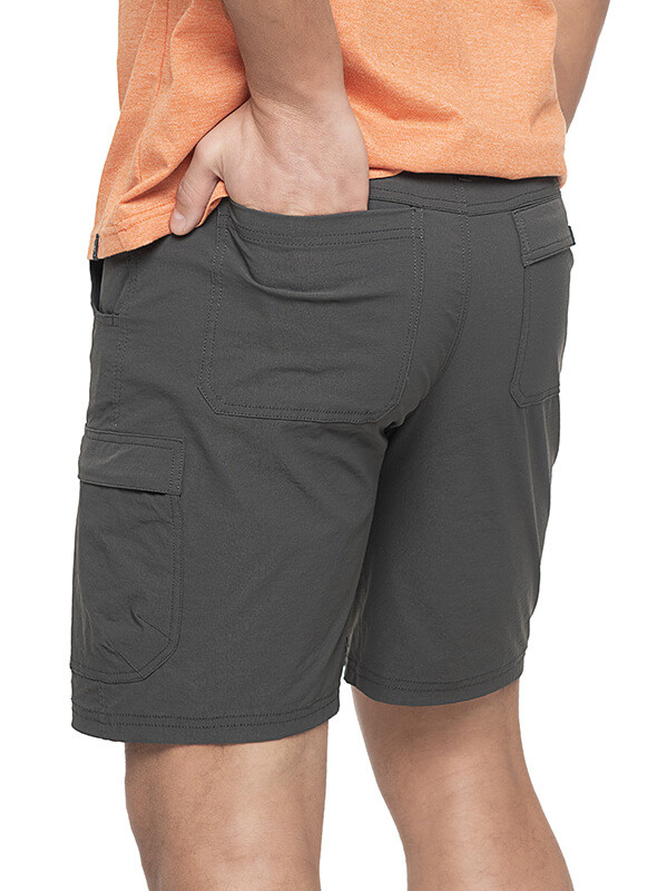 SHORT CASUAL HOMBRE PANAMA JACK - I979 | GRIS - 4