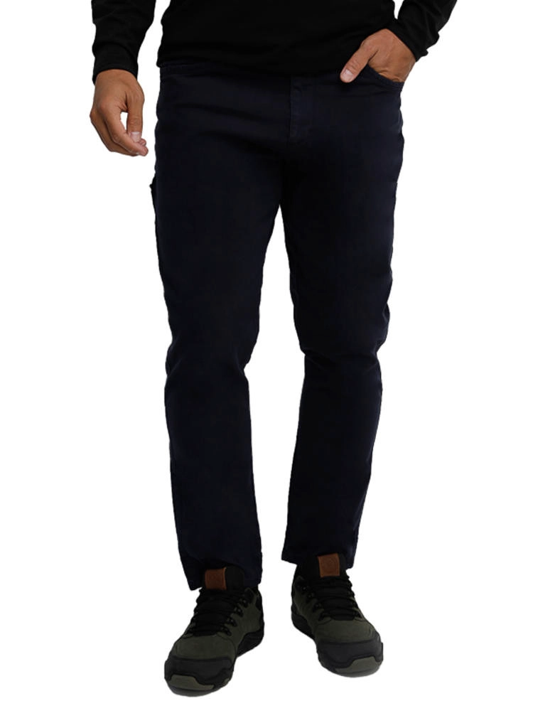 PANTALON HOMBRE MULTIPLES BOLSILLOS PANAMA JACK - H956 | AZUL - 1