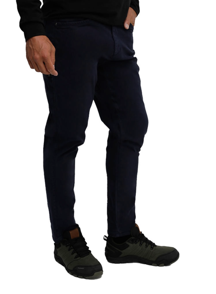 PANTALON HOMBRE MULTIPLES BOLSILLOS PANAMA JACK - H956 | AZUL - 2