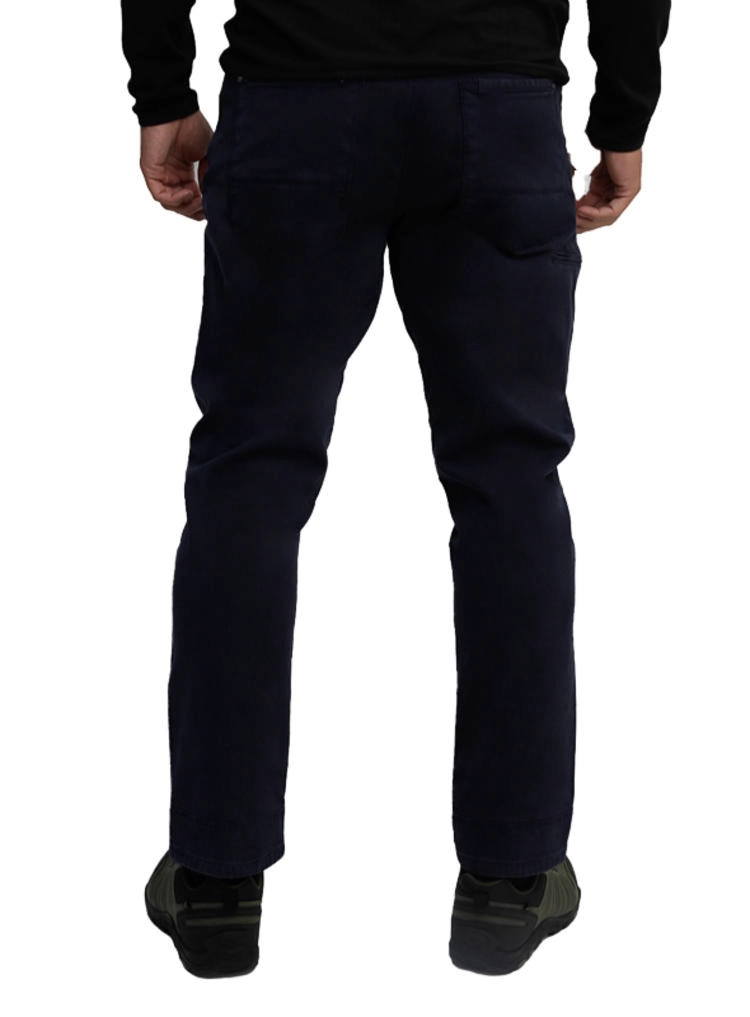 PANTALON HOMBRE MULTIPLES BOLSILLOS PANAMA JACK - H956 | AZUL - 3