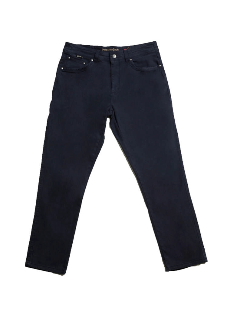 PANTALON HOMBRE MULTIPLES BOLSILLOS PANAMA JACK - H956 | AZUL - 5