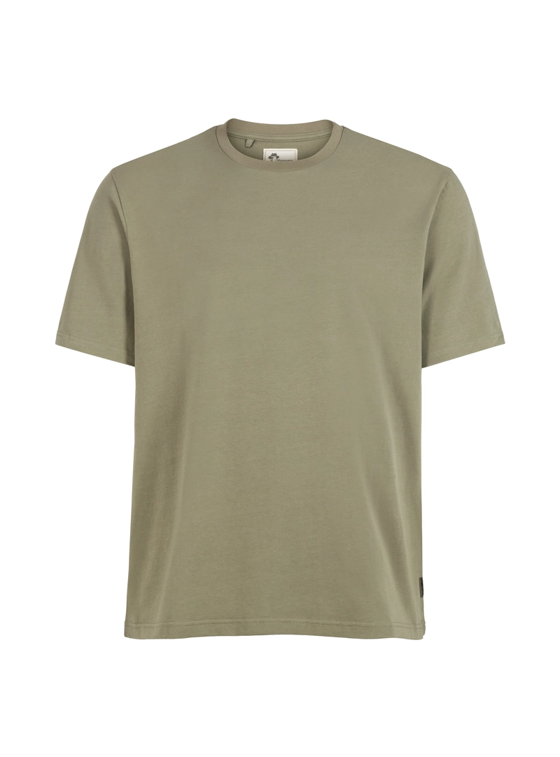 POLERA HOMBRE ALGODON PANAMA JACK - PJH001M | VERDE - 7