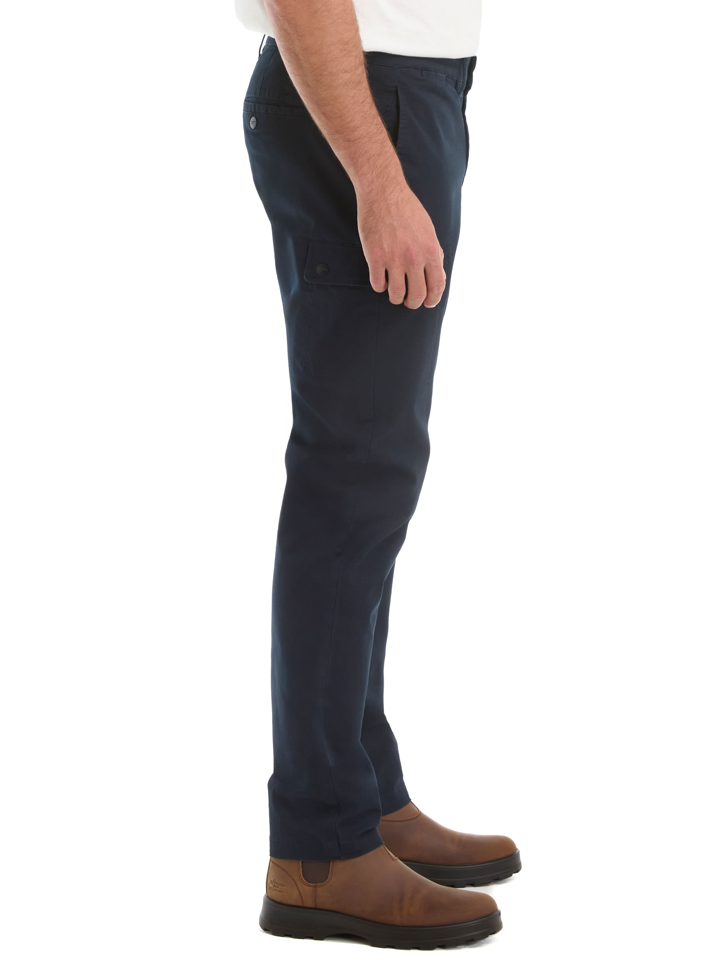 PANTALON HOMBRE CARGO CASUAL PANAMA JACK - L977 | VERDE - 3