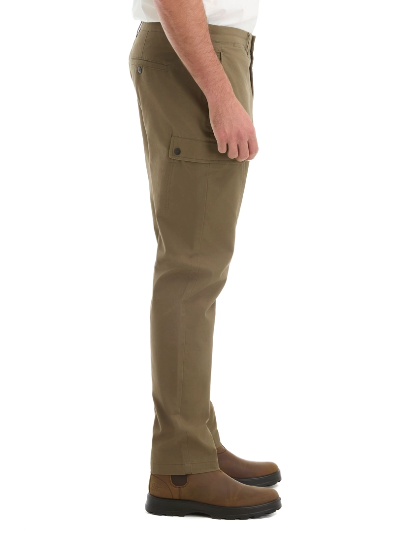 PANTALON HOMBRE CARGO CASUAL PANAMA JACK - L977 | AZUL OSCURO - 3