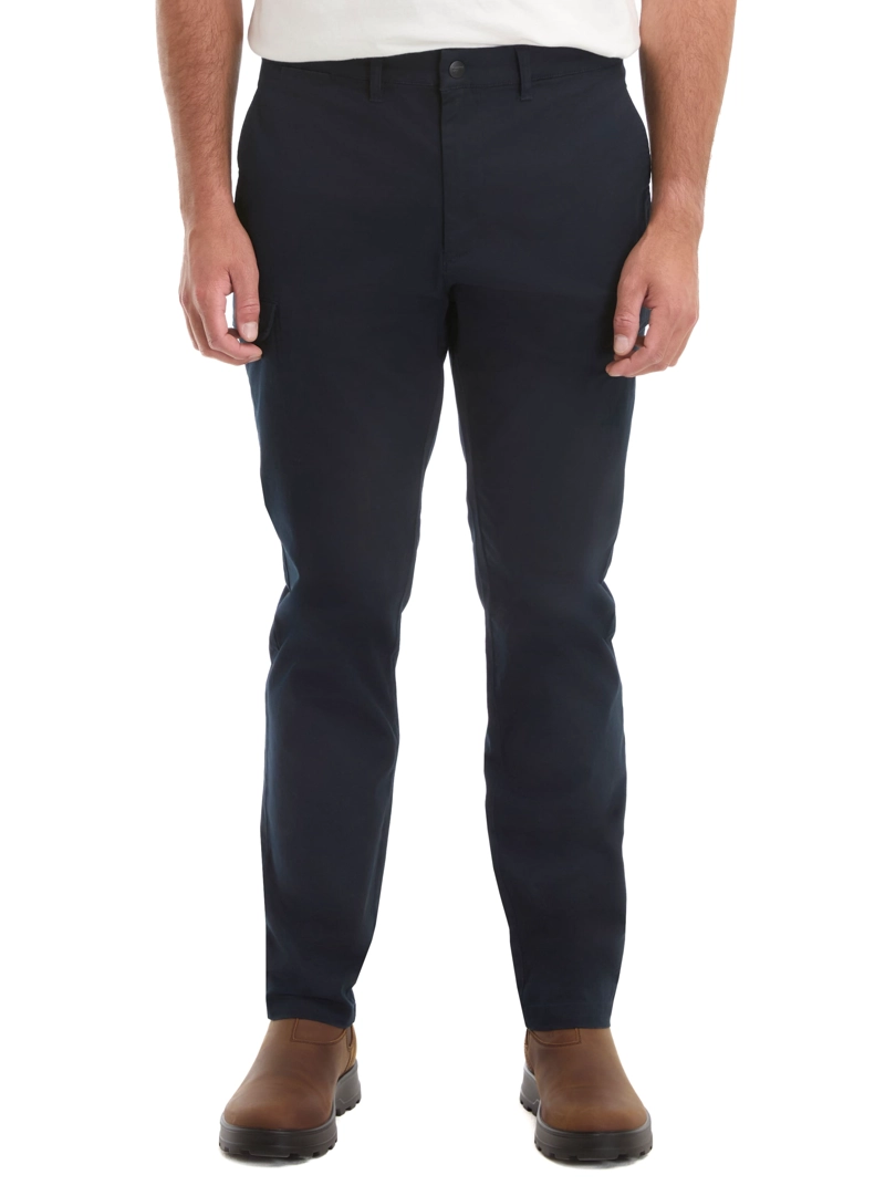 PANTALON HOMBRE CARGO CASUAL PANAMA JACK - L977 | AZUL OSCURO - 3