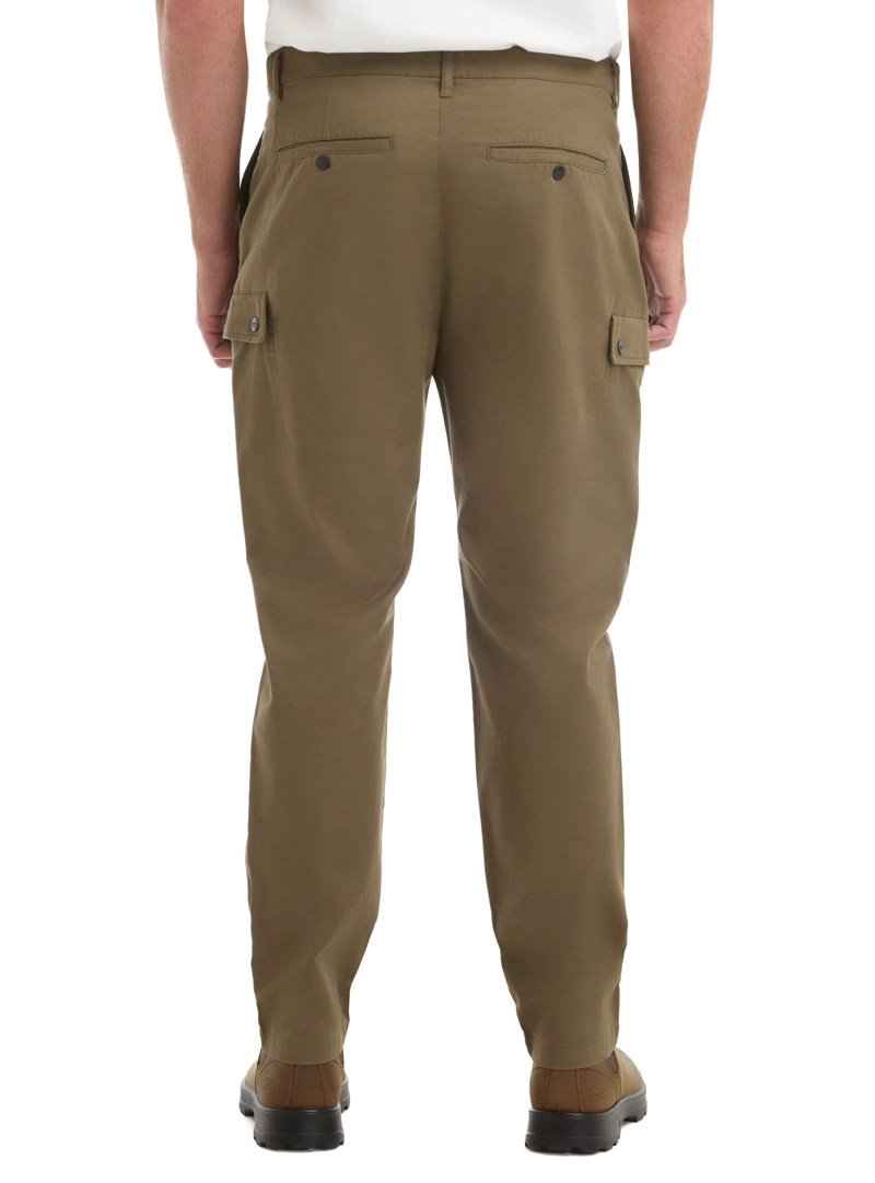 PANTALON HOMBRE CARGO CASUAL PANAMA JACK - L977 | AZUL OSCURO - 4