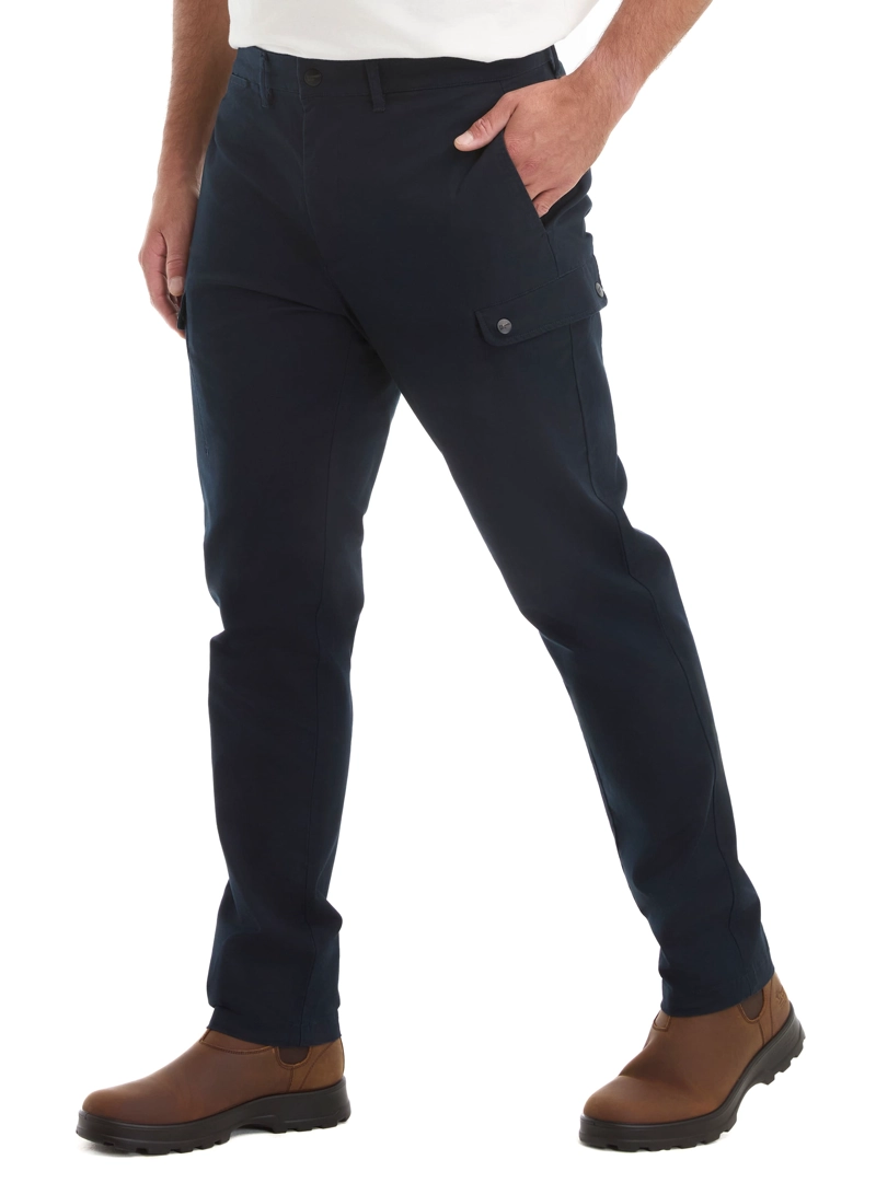 PANTALON HOMBRE CARGO CASUAL PANAMA JACK - L977 | VERDE - 5