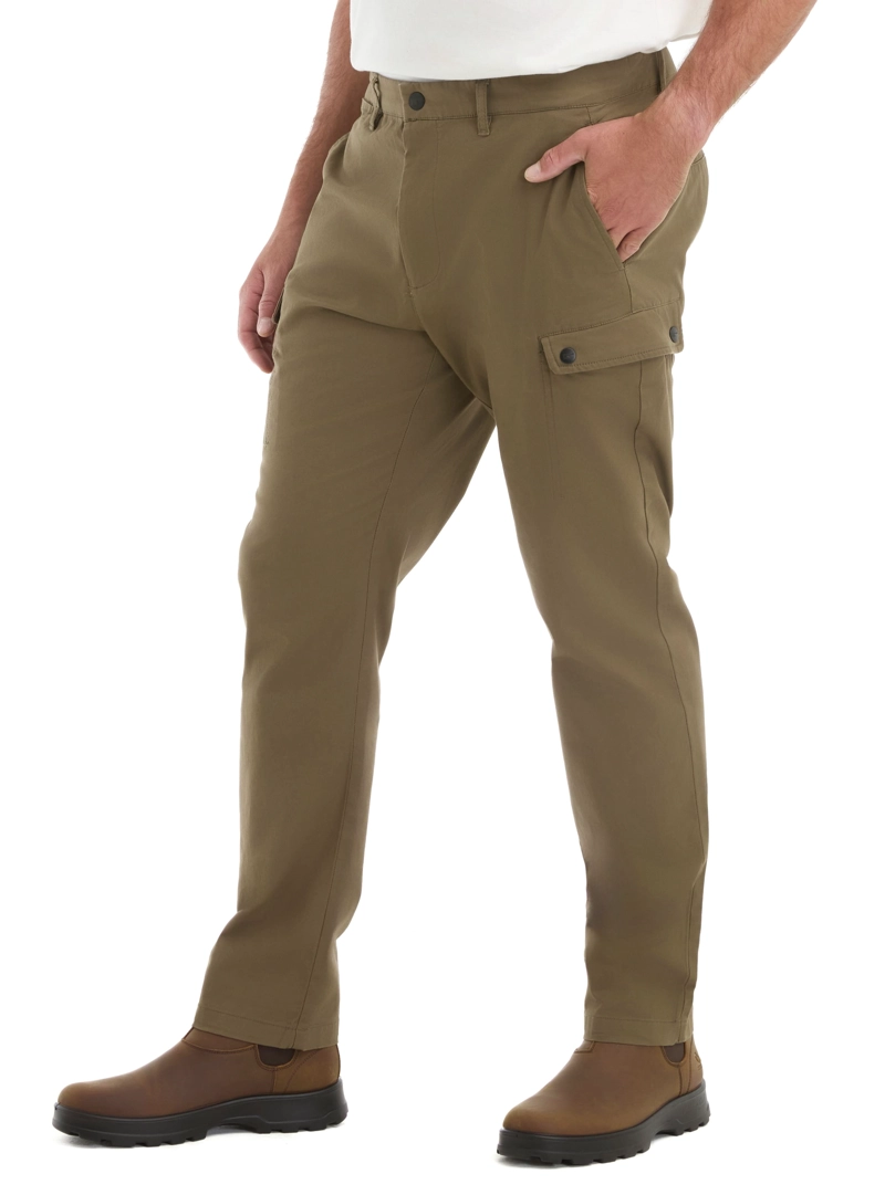 PANTALON HOMBRE CARGO CASUAL PANAMA JACK - L977 | AZUL OSCURO - 5