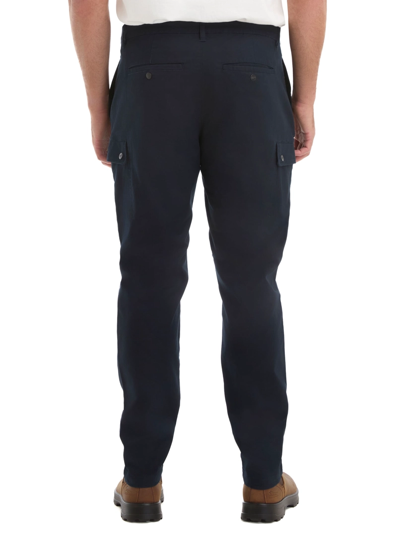 PANTALON HOMBRE CARGO CASUAL PANAMA JACK - L977 | AZUL OSCURO - 5