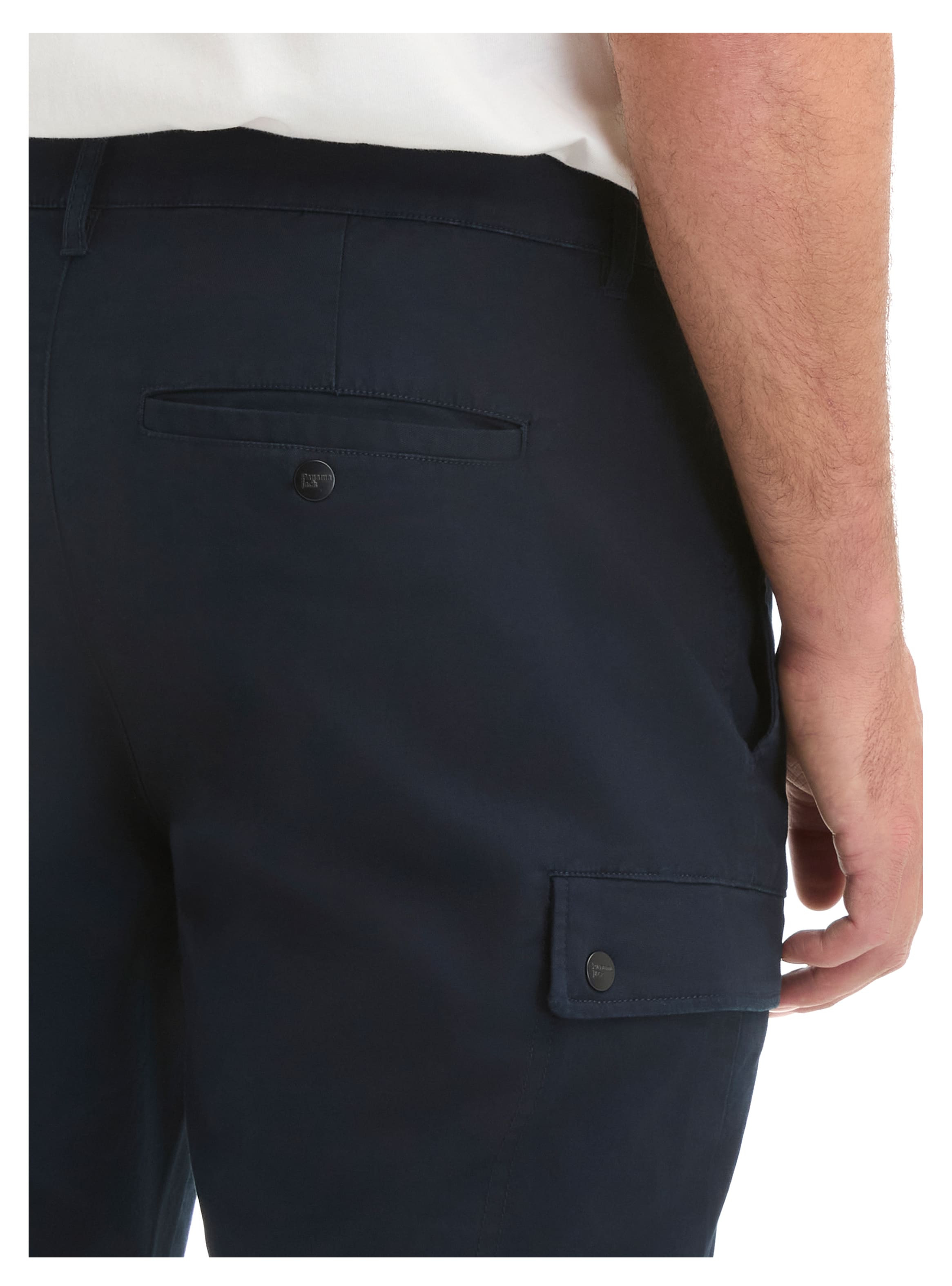 PANTALON HOMBRE CARGO CASUAL PANAMA JACK - L977 | VERDE - 7