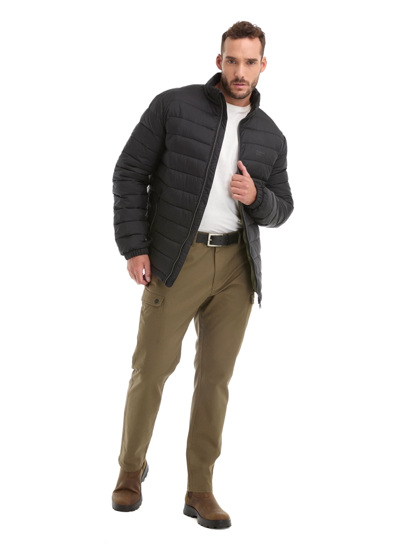 PANTALON HOMBRE CARGO CASUAL PANAMA JACK - L977 | AZUL OSCURO - 7