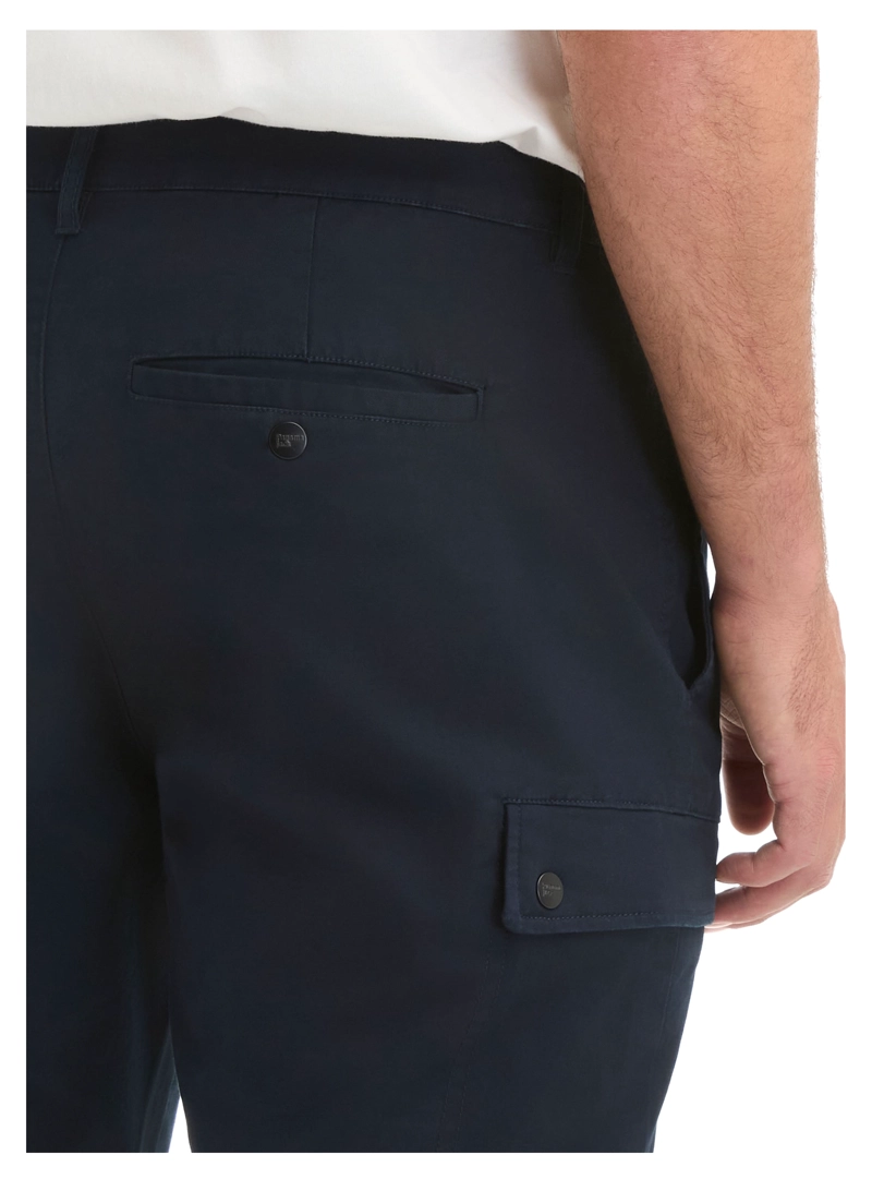PANTALON HOMBRE CARGO CASUAL PANAMA JACK - L977 | AZUL OSCURO - 7