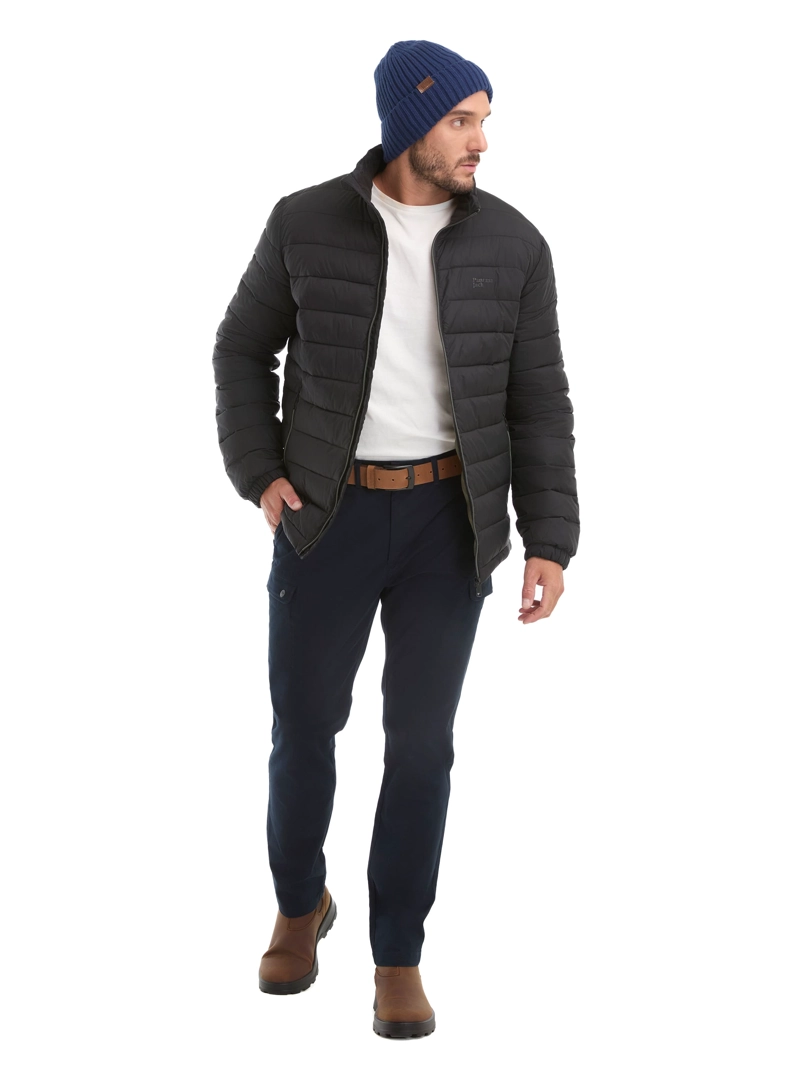 PANTALON HOMBRE CARGO CASUAL PANAMA JACK - L977 | AZUL OSCURO - 8