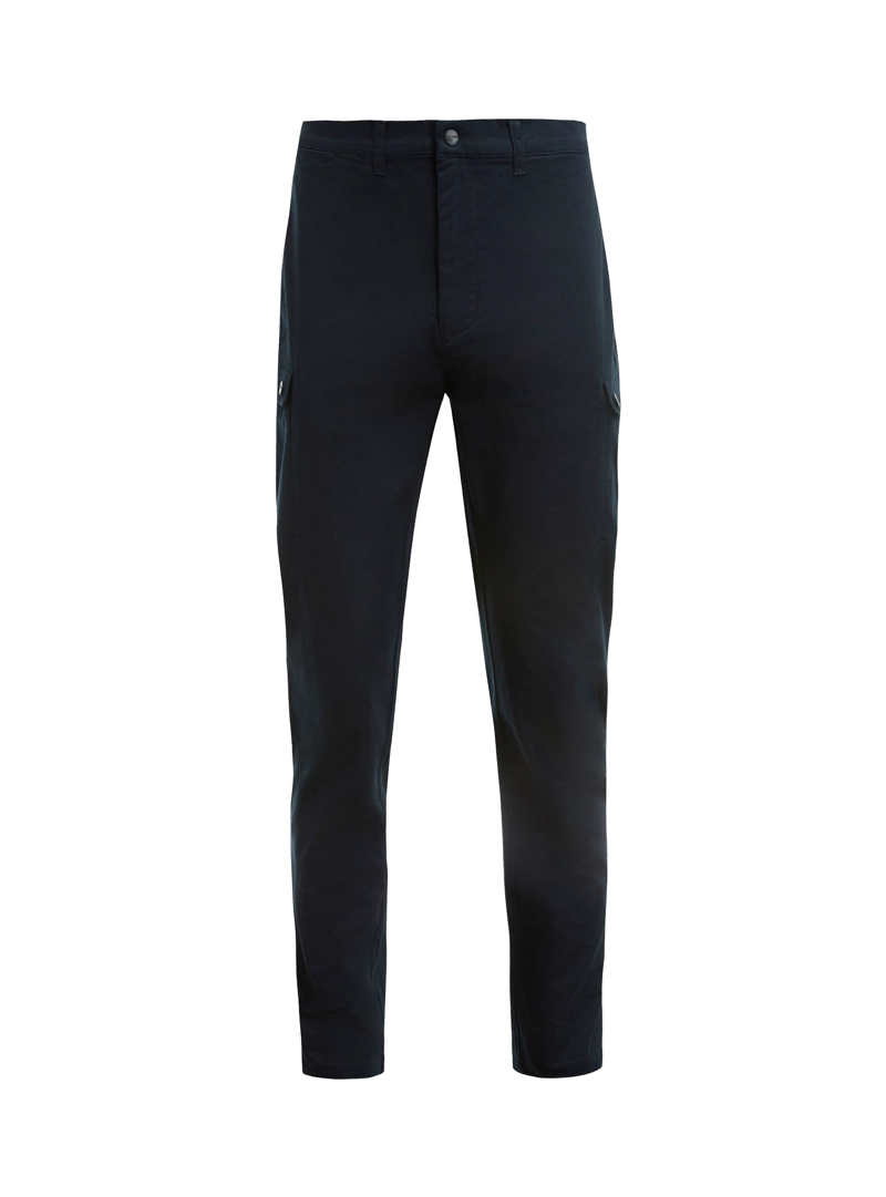 PANTALON HOMBRE CARGO CASUAL PANAMA JACK - L977 | AZUL OSCURO - 9