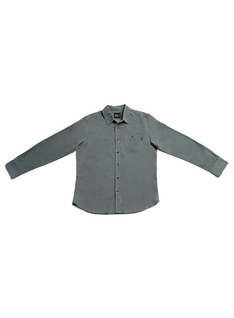 CAMISA HOMBRE COTELE  PANAMA JACK - H939 | GRIS - 5