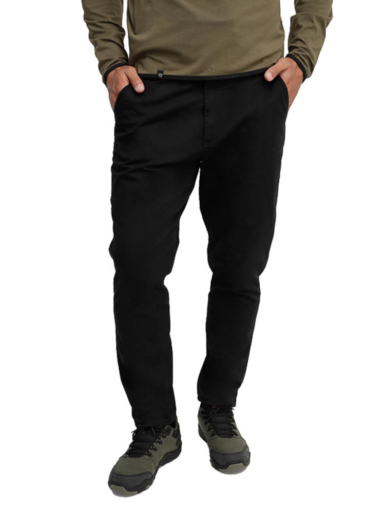 PANAMA JACK PANTALON HOMBRE AJUSTABLE RELAXED PJACK - H967 | NEGRO