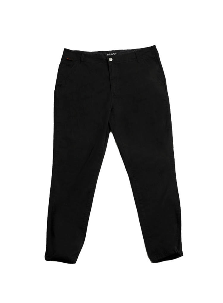 PANTALON HOMBRE AJUSTABLE RELAXED PJACK - H967 | NEGRO - 5
