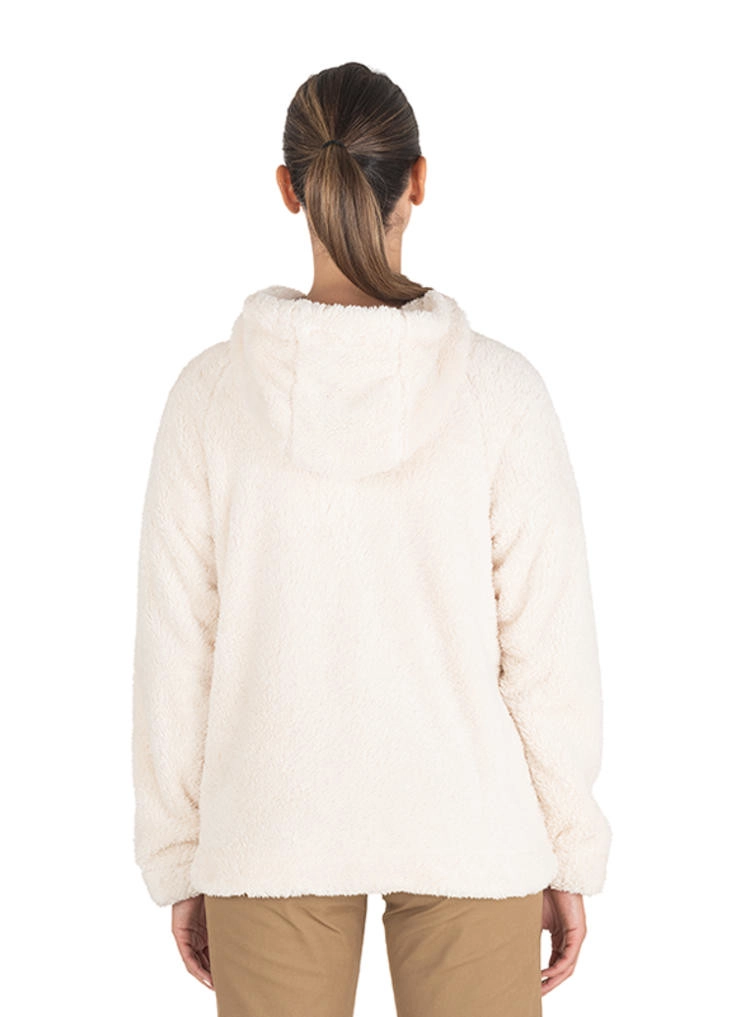 POLERON POLAR MUJER PANAMA JACK - J913 | CRUDO - 3