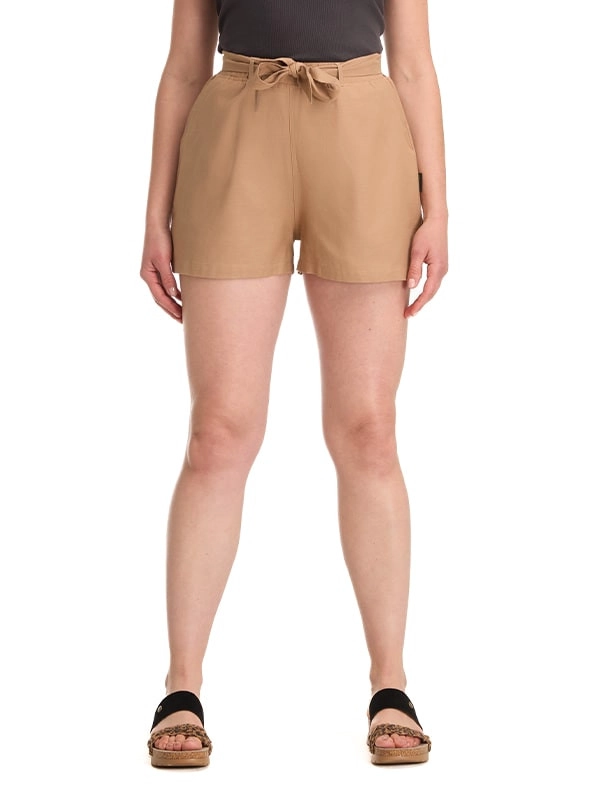 SHORT LINO MUJER PANAMA JACK - K850 | BEIGE - 2