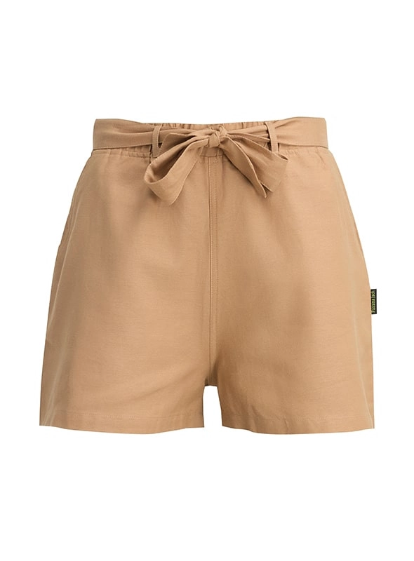 SHORT LINO MUJER PANAMA JACK - K850 | BEIGE - 7